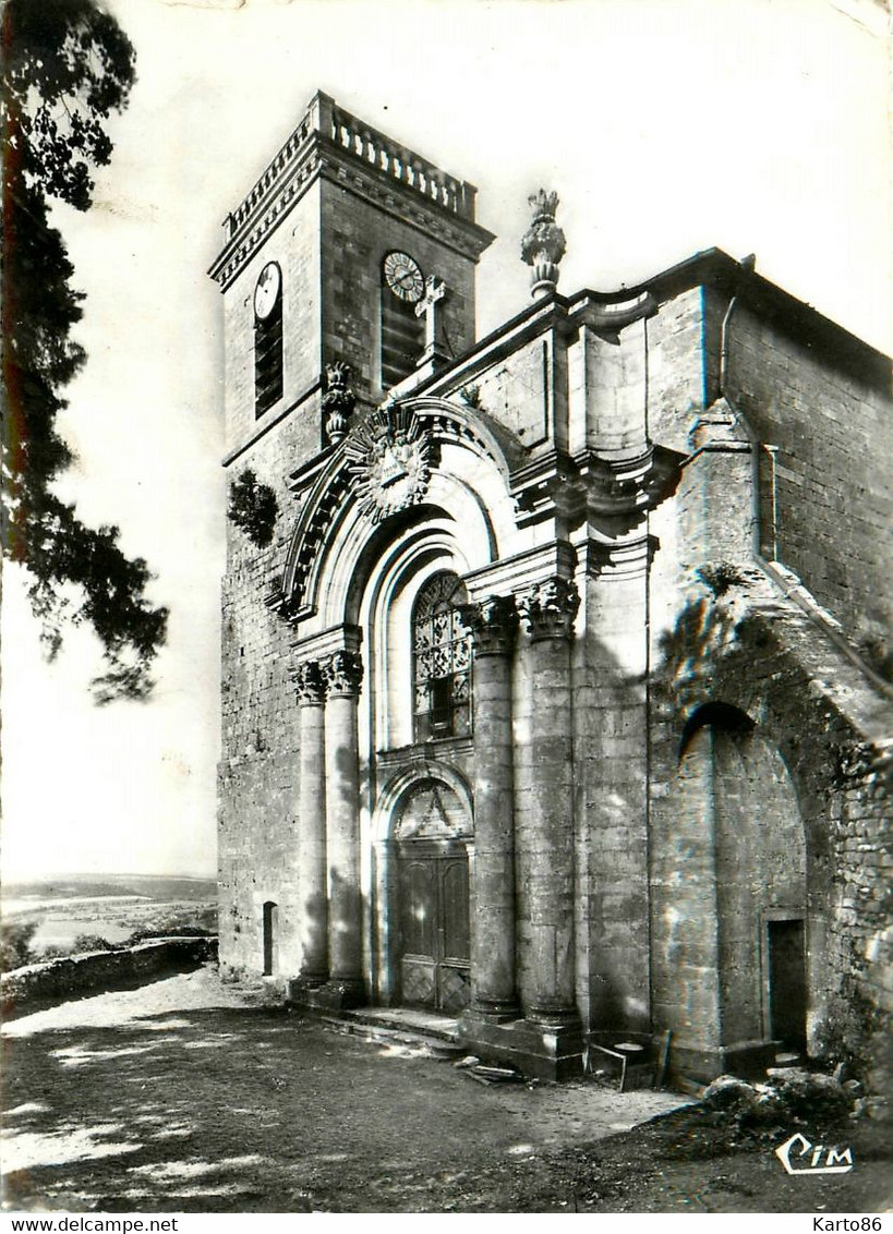 Bourmont * Place De L'église Notre Dame - Bourmont