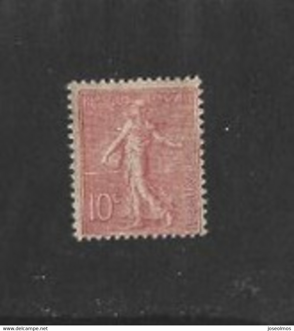 TIMBRE FRANCE SEMEUSE NEUF** N°129 - 1903-60 Sower - Ligned