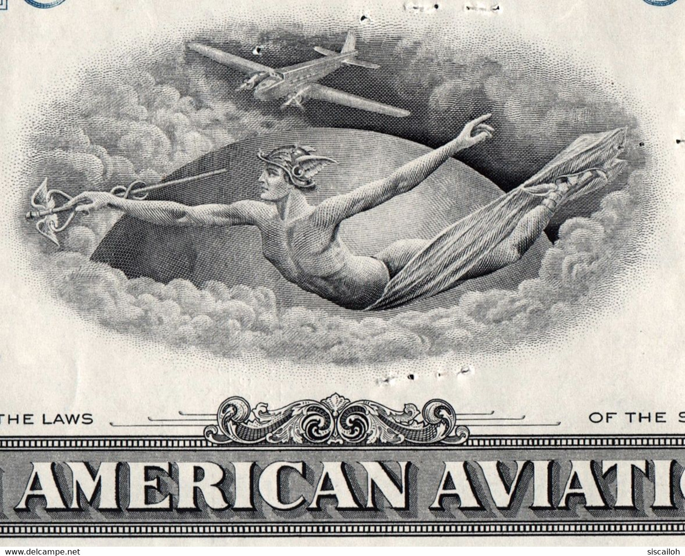 1953 North American Aviation Inc. - Aviazione