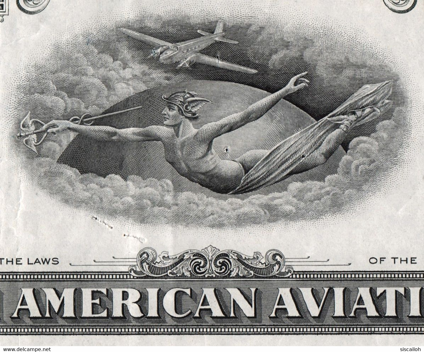 1945 North American Aviation Inc. - Aviation