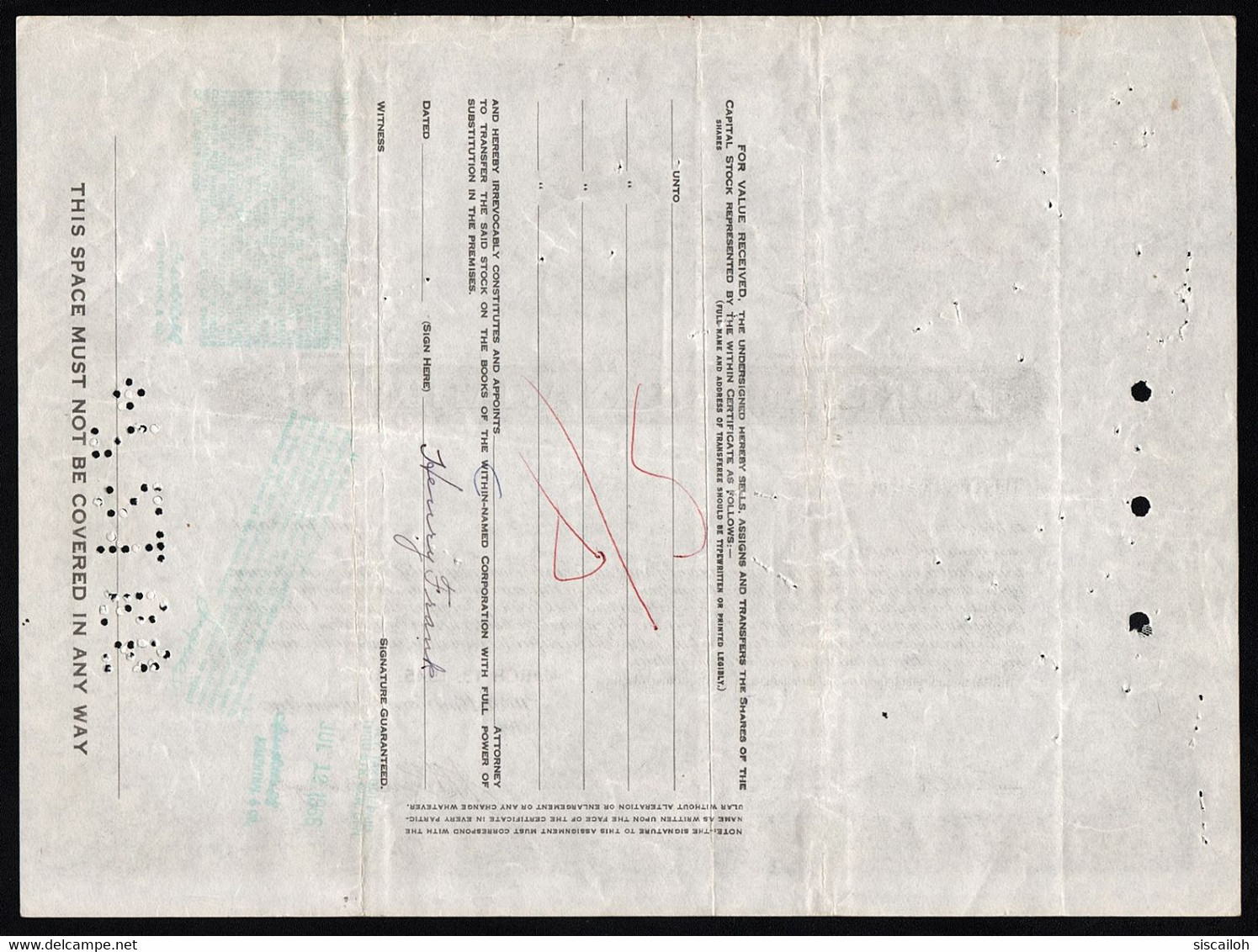 1945 North American Aviation Inc. - Luchtvaart