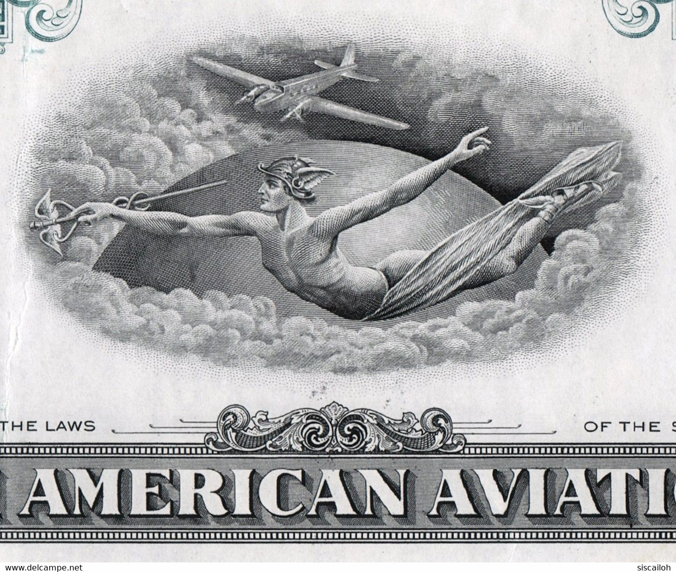 1951 North American Aviation Inc. - Aviazione