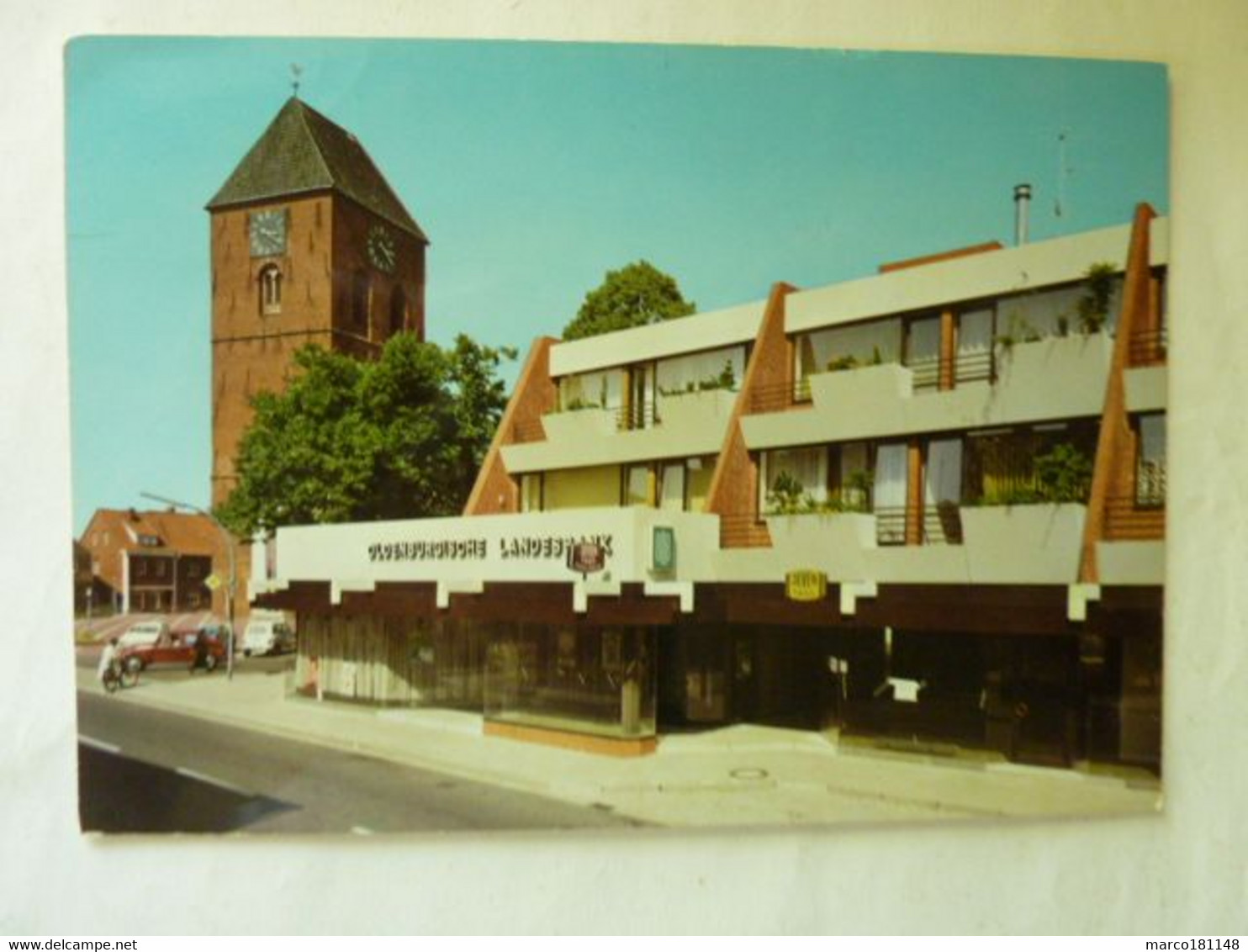Aschendorf (Ems) - An Der Amandus Kirche - Papenburg