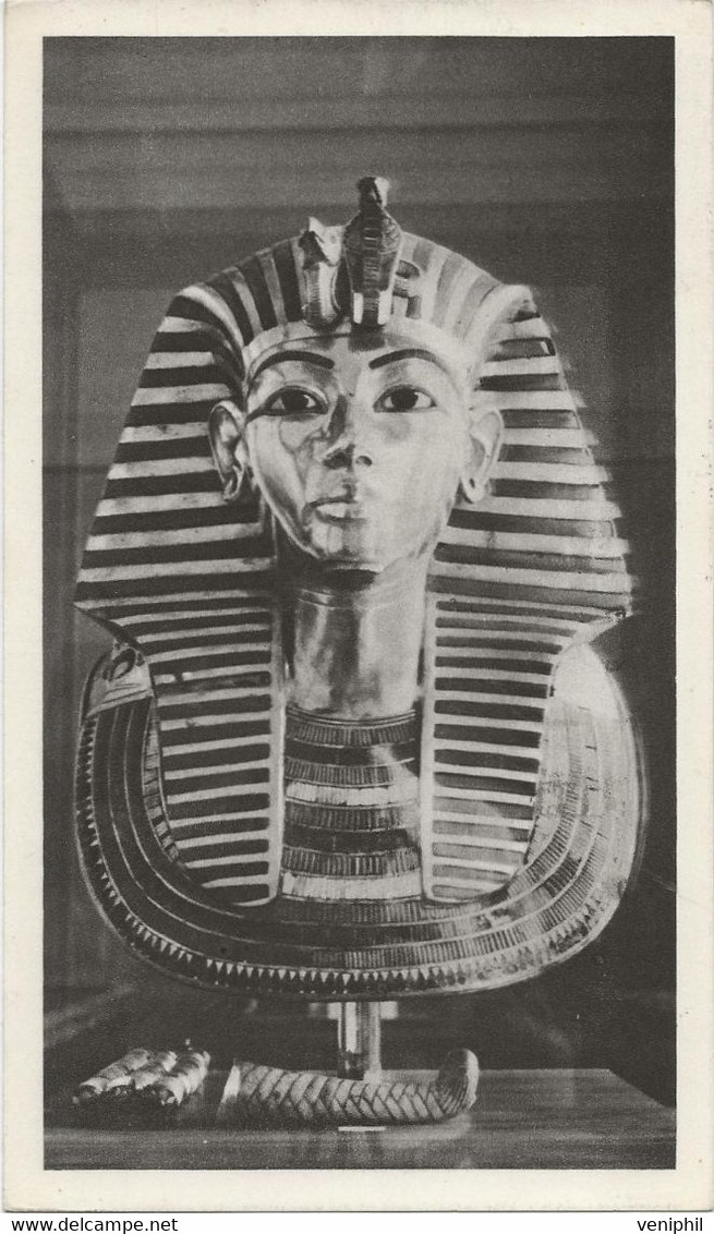 CARTE PUBLICITAIRE EGYPTE  -IONYL STIMULANT CEREBRAL - AFFRANCHIE TIMBRES PA EGYPTE N° 29 ET 34 - Sonstige & Ohne Zuordnung