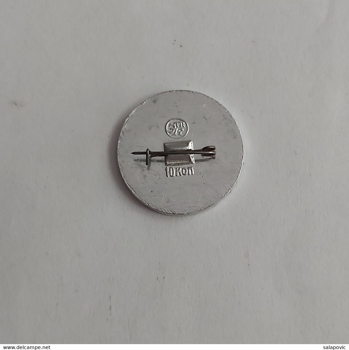 USSR  Russia Fencing Фехтование PIN A7/8 - Schermen