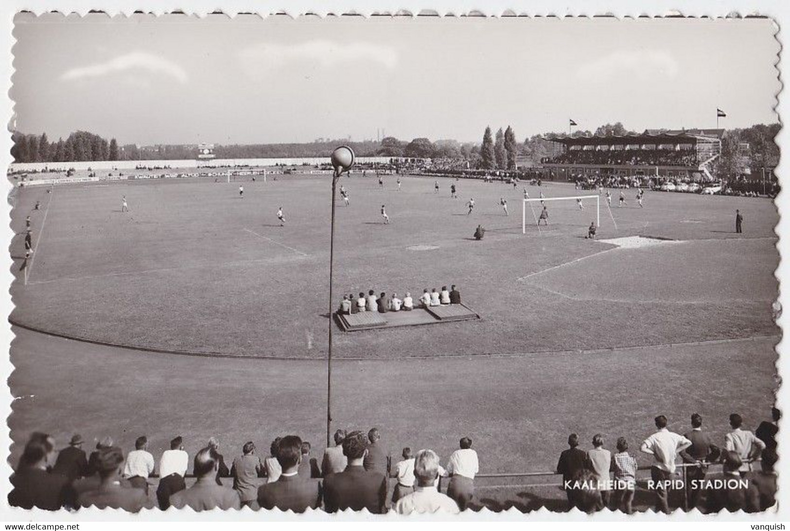 KERKRADE KAALHEIDE RODA STADE STADIUM ESTADIO STADION STADIO - Fussball