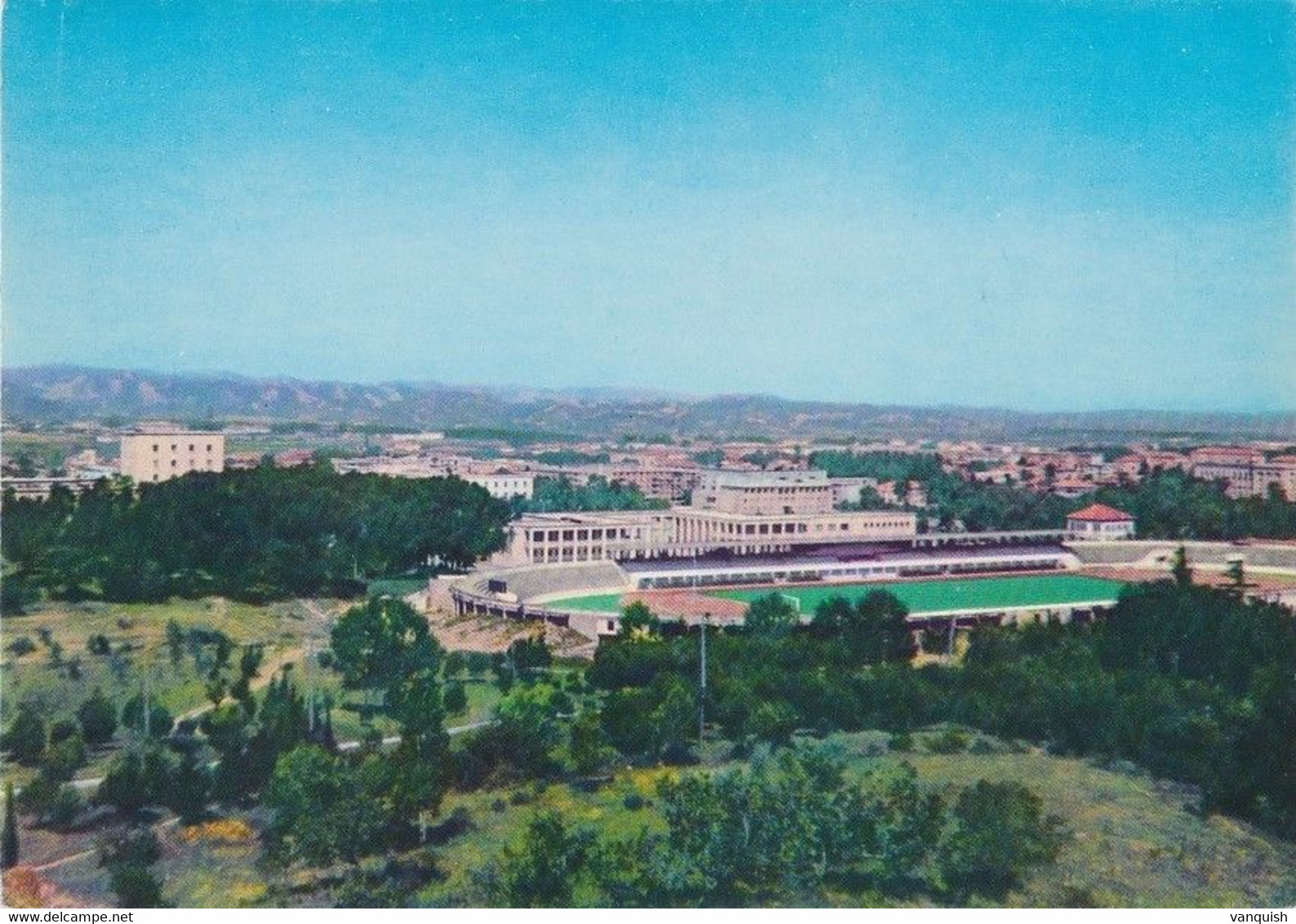 TIRANA #1 QEMAL STAFA STADE STADIUM ESTADIO STADION STADIO - Fussball