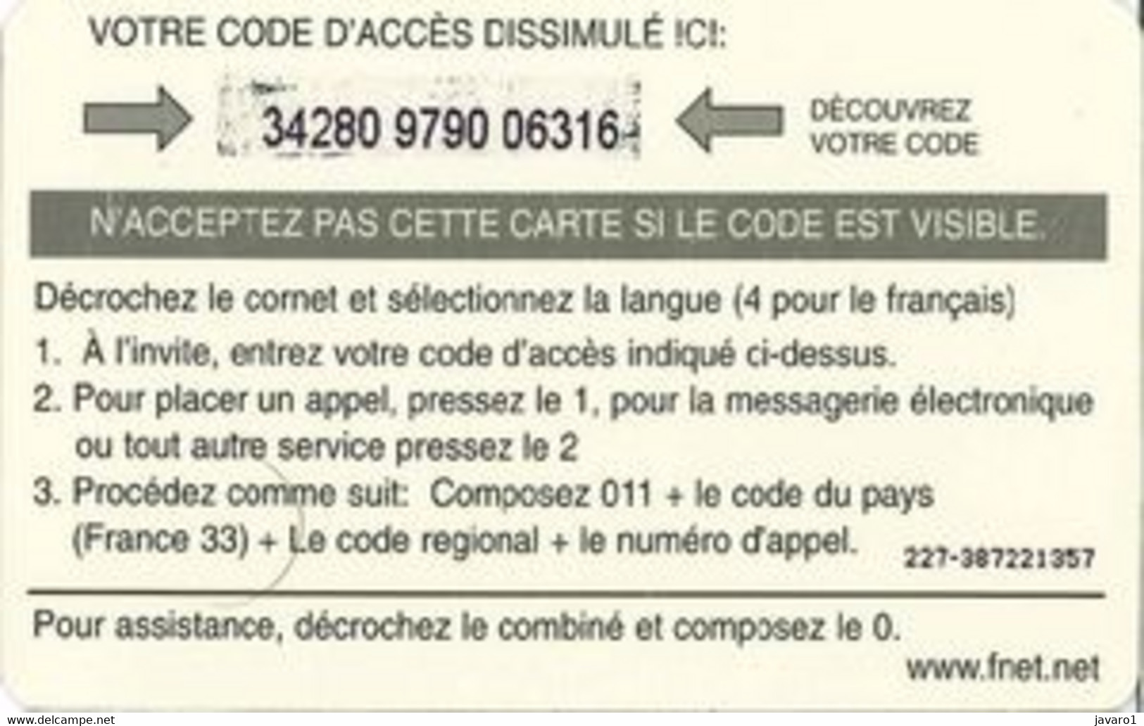 BOSNIA : BOS71B $20 ..dissimule 'Composez 011+le Code Du Pays'227- SATELLITE CARD USED - Bosnien