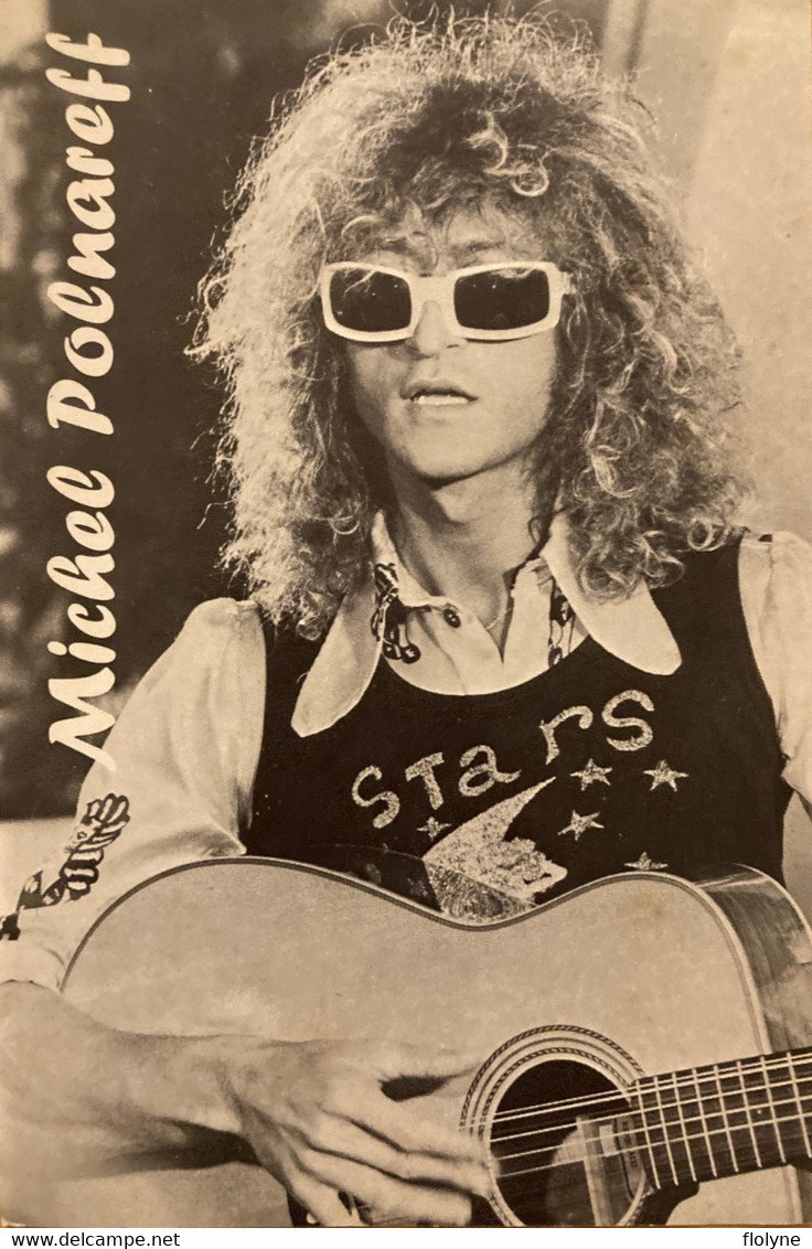 Michel POLNAREFF - Artiste Chanteur Et Sa Guitare - Spectacle Musicien - Cantanti E Musicisti