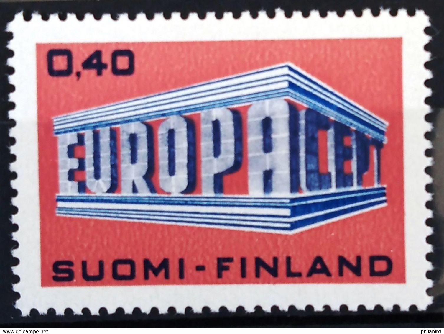 EUROPA 1969 - FINLANDE                  N° 623                     NEUF** - 1969