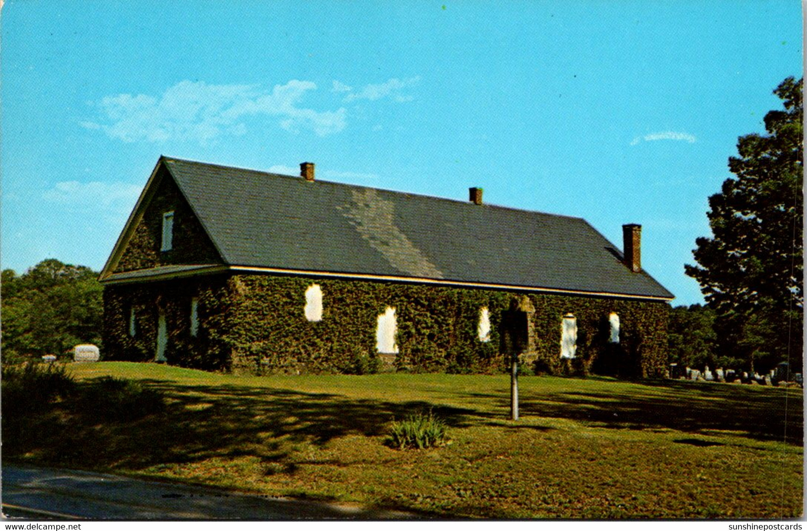 Pennsylvania Rossville Warrington Quaker Meeting House - Sonstige & Ohne Zuordnung