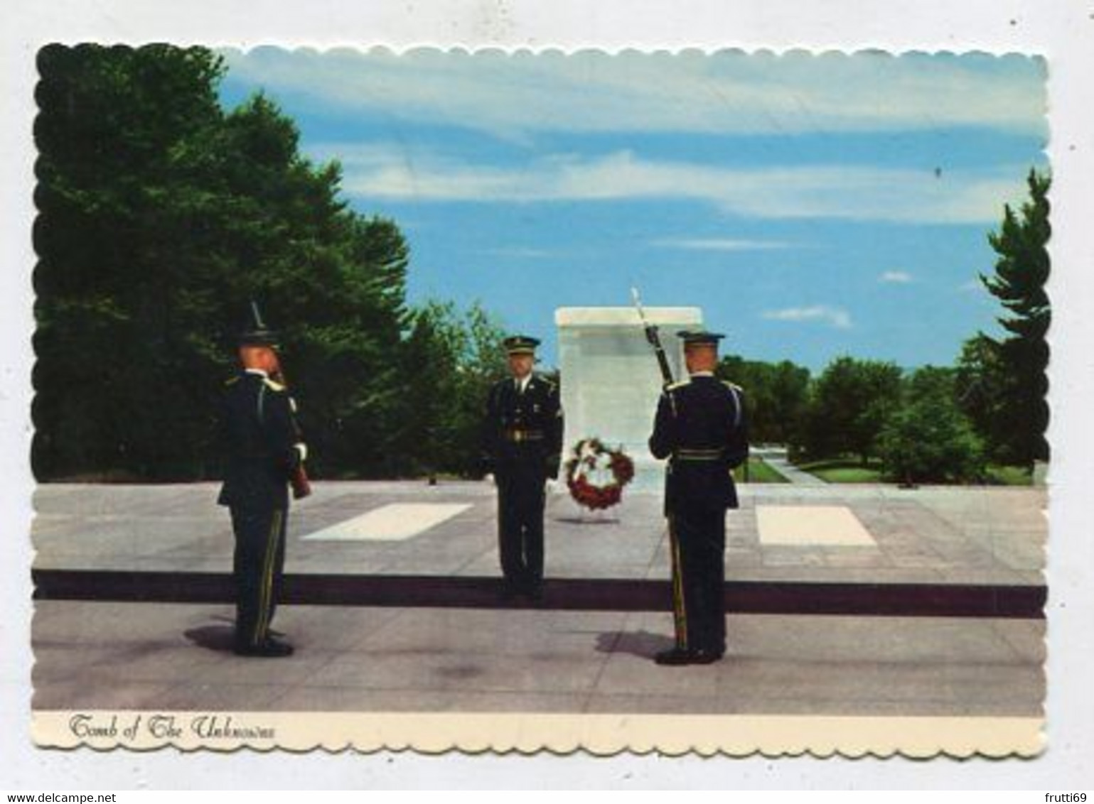 AK 055749 USA - Virginia - Arlington - TOmb Of The Unknown Soldierl - Arlington