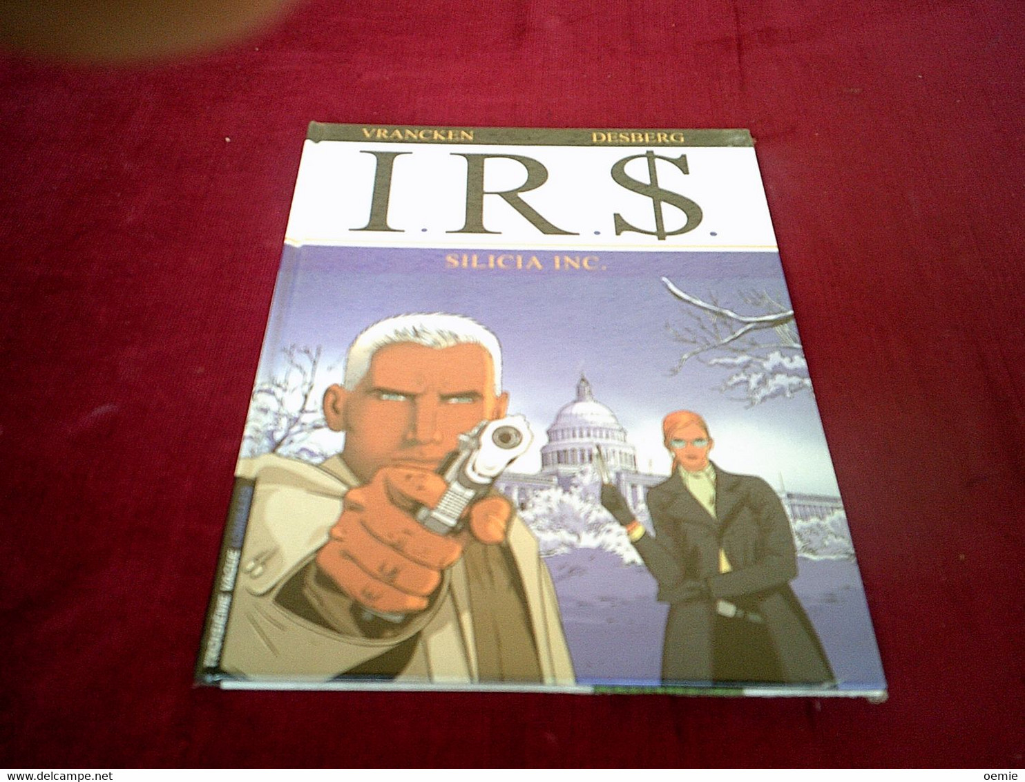 I.R.S.  SILENCIA INC - I.R.$.