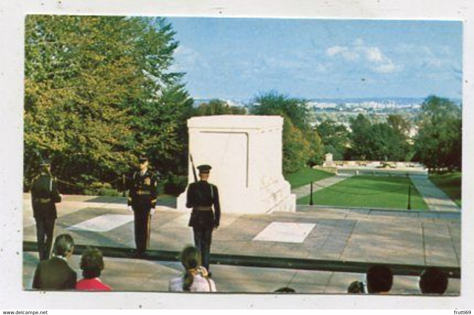 AK 055847 USA - Virginia - Arlington National Cemetery - Arlington