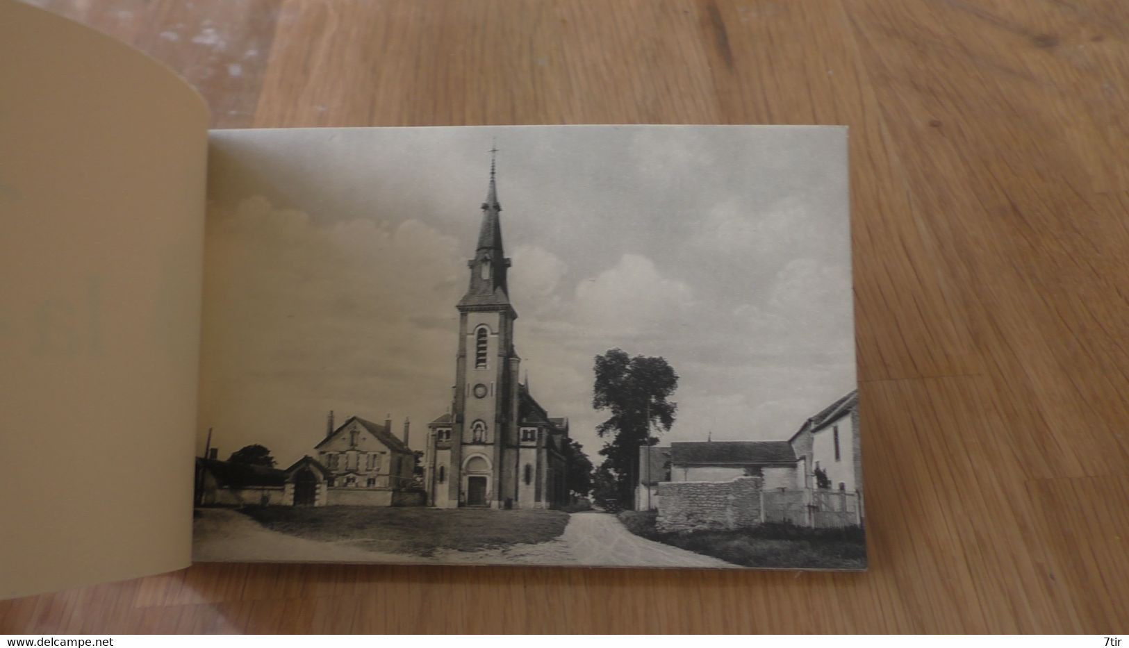 CARNET LOIGNY LA BATAILLE 12 PHOTOS - Loigny