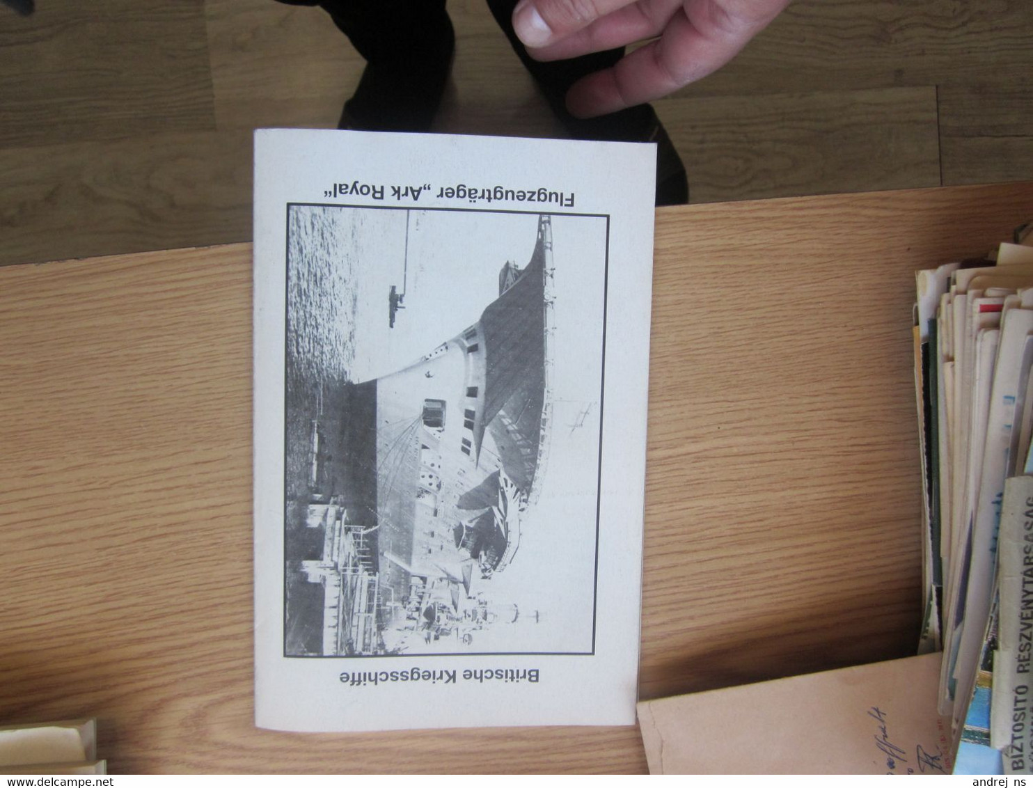 Der Lander Grossband  Manfred Krellenberg Tragodie Vor San Stefano - Deutsch