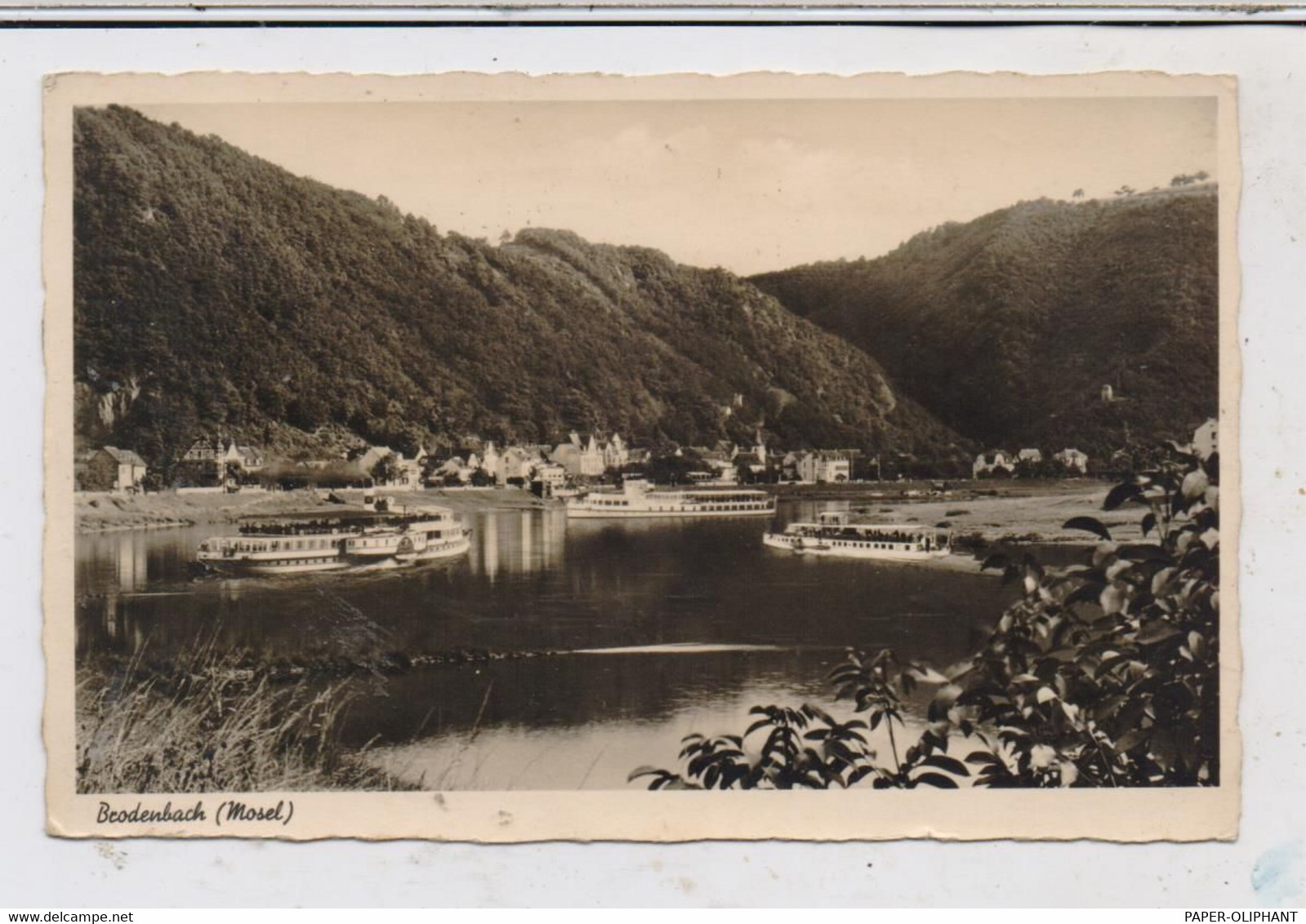 WEIN - Weinbau / VIN - Viticulture / WINE - Wine Growing, Werbestempel Weinbau-Kongress Bad Kreuznach 1939 - Vignes