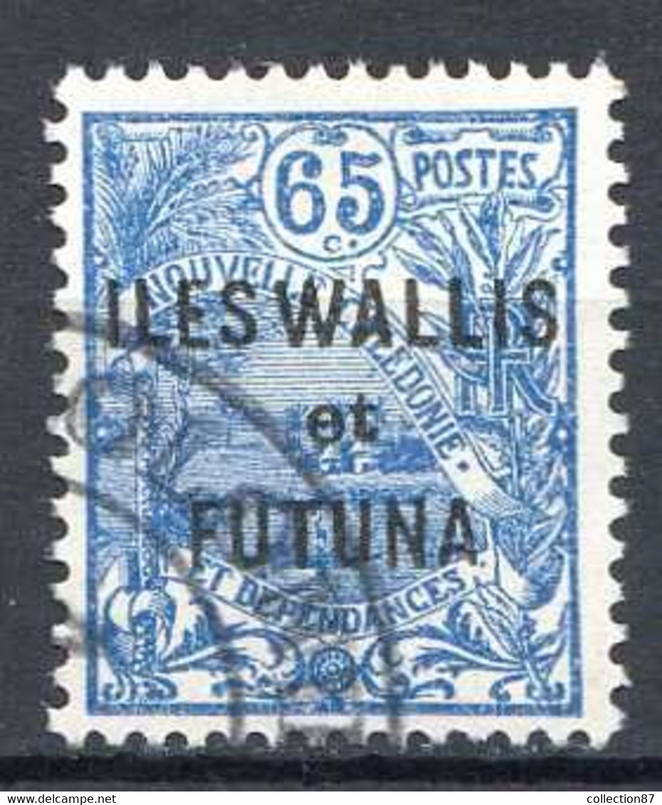 WALLIS Et FUTUNA < N° 41A  Ø Oblitéré - Used Stamp Ø < Cote 24.00 € - Gebraucht