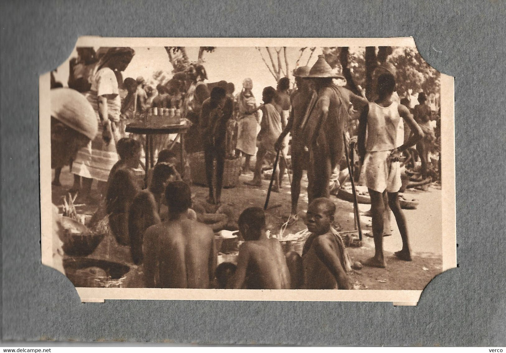 Carte POSTALE  Ancienne de DAHOMEY - Carnet 24 CPA