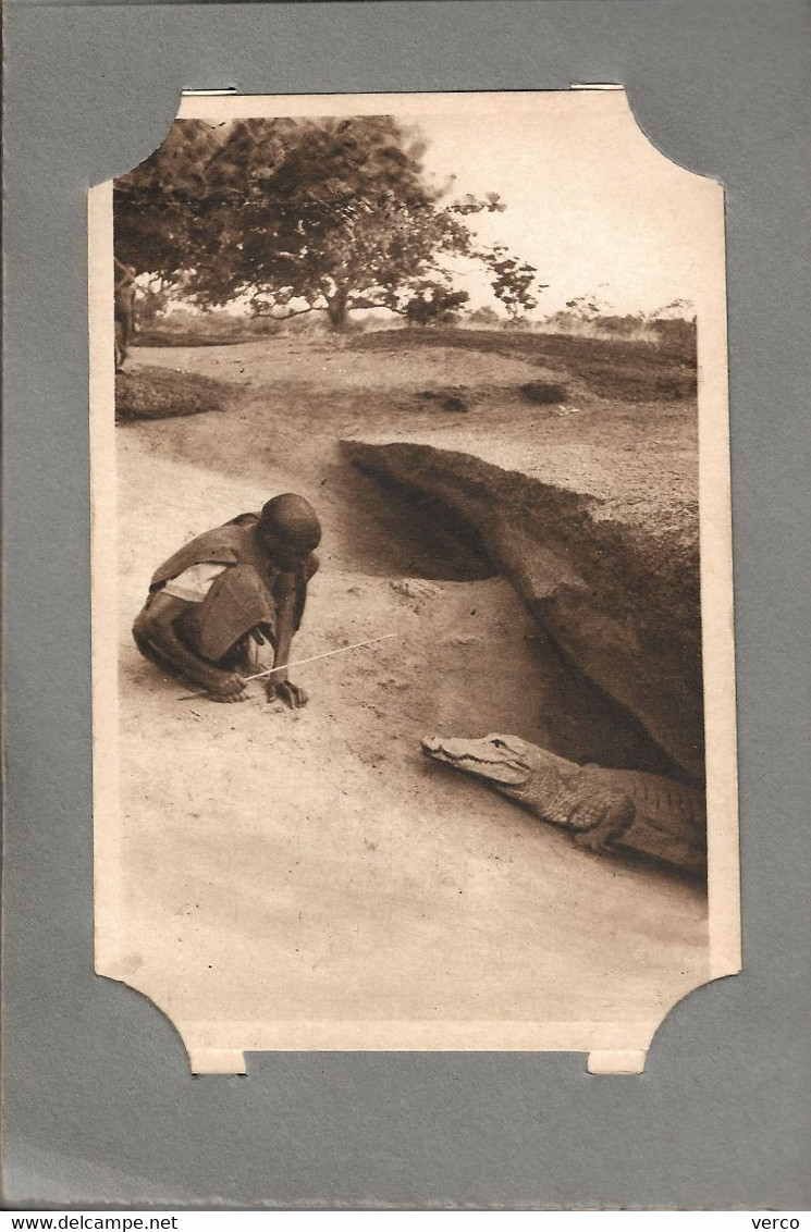 Carte POSTALE  Ancienne de DAHOMEY - Carnet 24 CPA