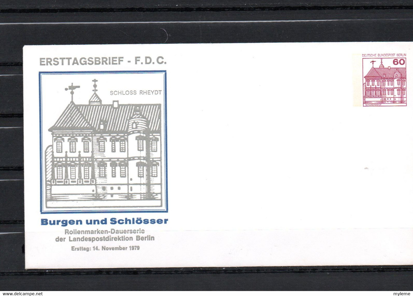 AG2-31 Allemagne Berlin Entiers Postaux  N° PU???  En Parfait état  A Saisir !!! - Private Postcards - Mint