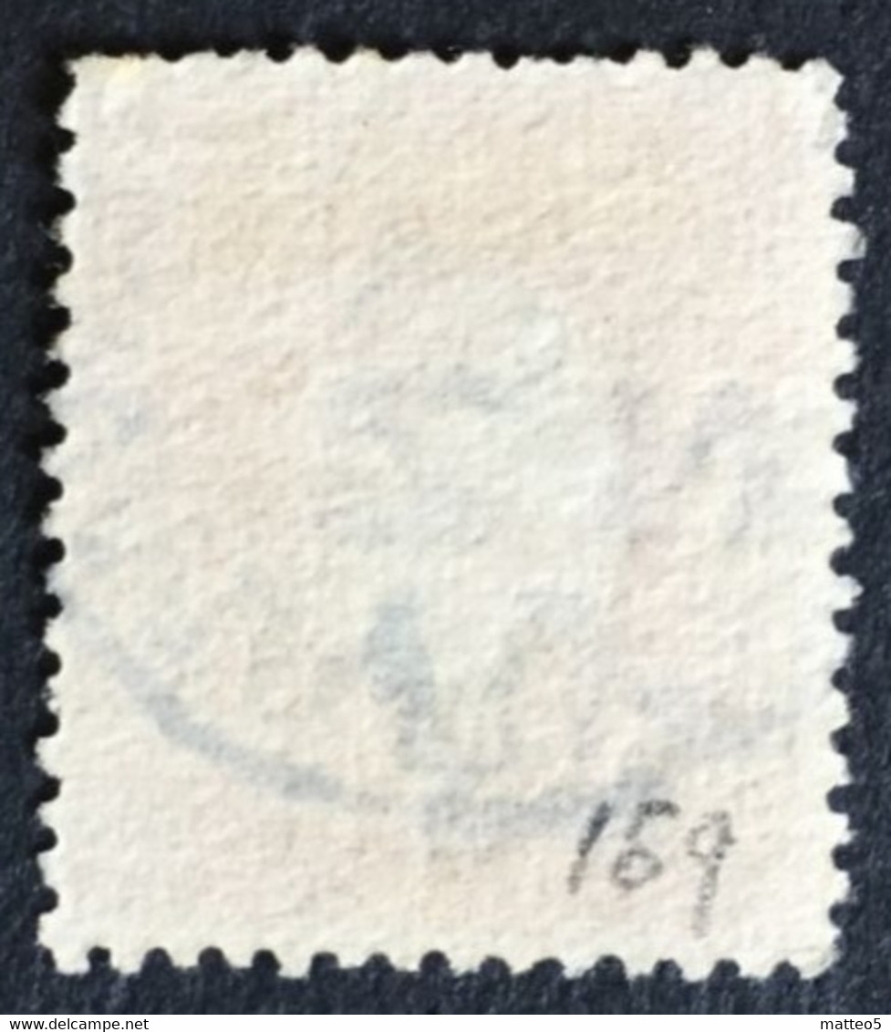 1922 - New Zealand - King George V - 8d - Used - Oblitérés