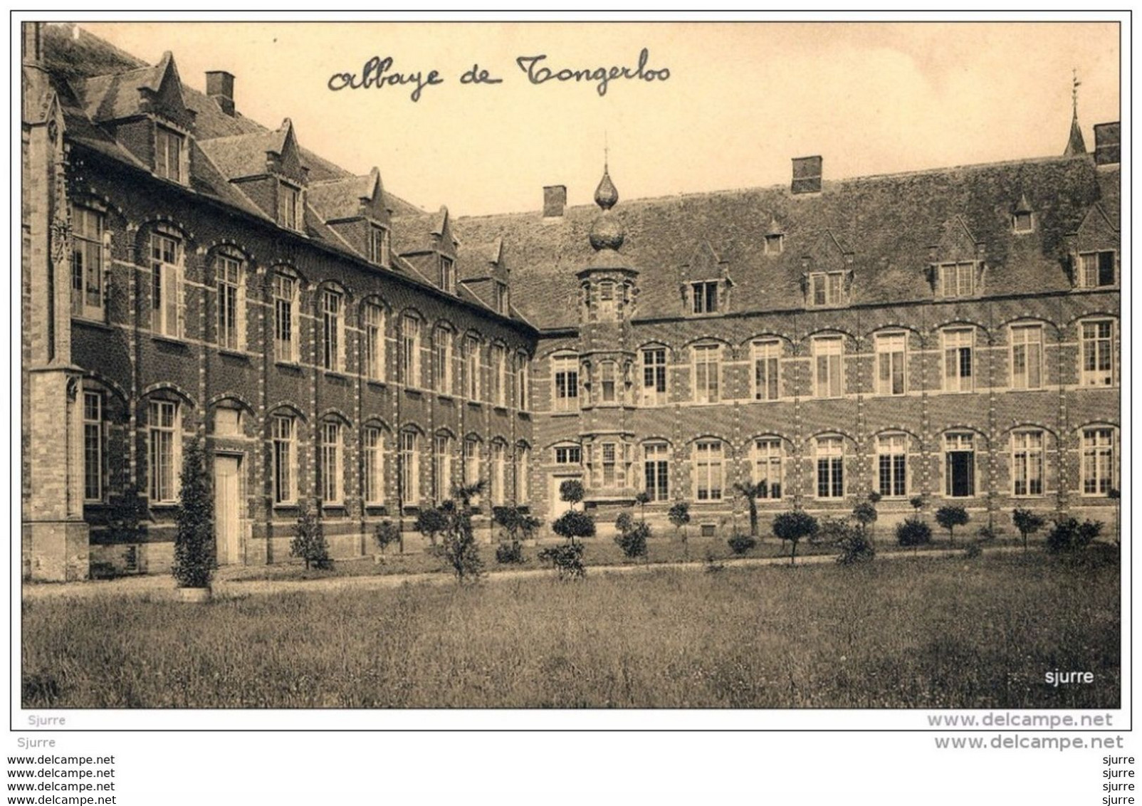 TONGERLO / Westerlo - Norbertijner Abdij - Convent - Westerlo