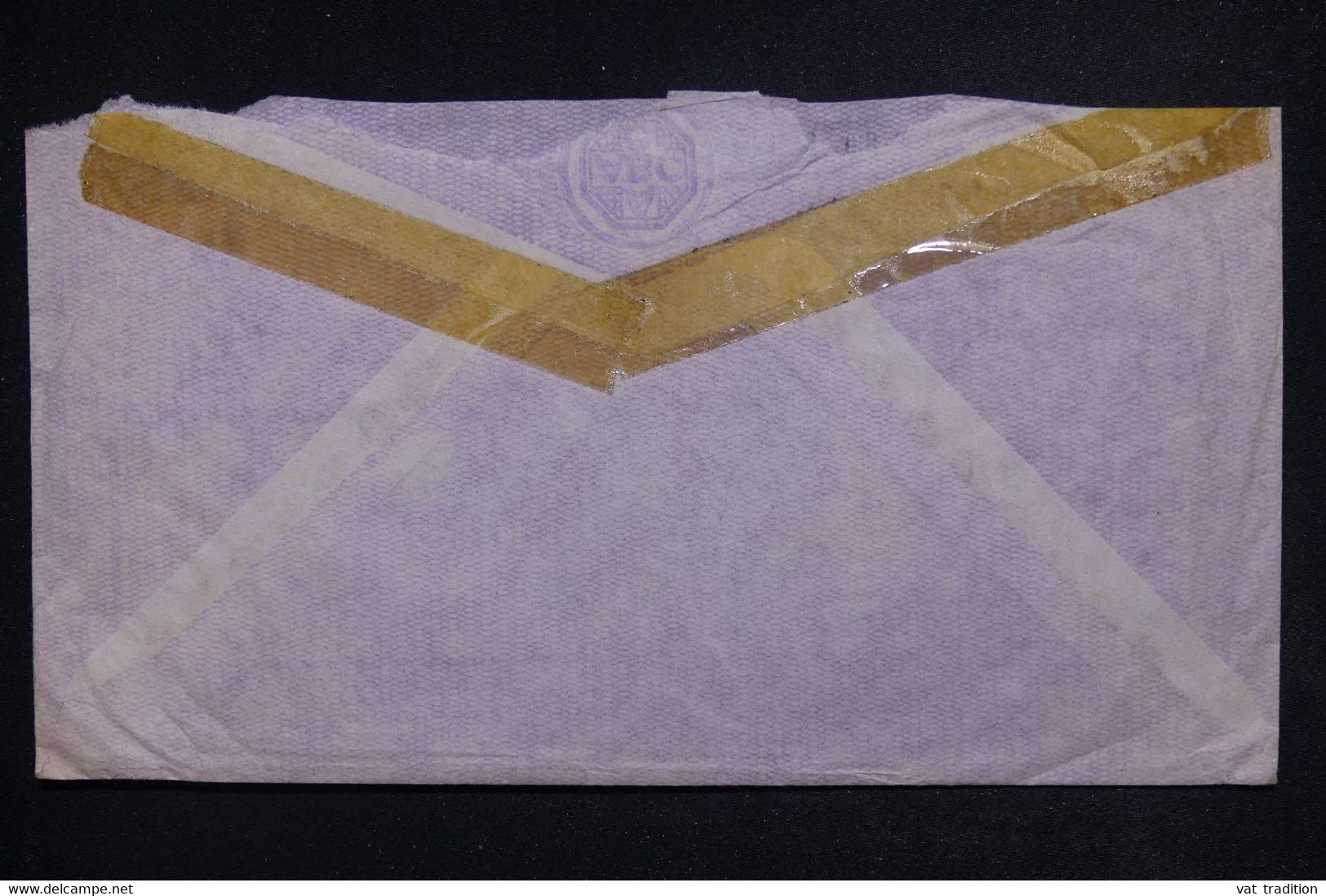 PEROU - Enveloppe Commerciale De Arequipa Pour Paris En 1950 - L 122247 - Perù