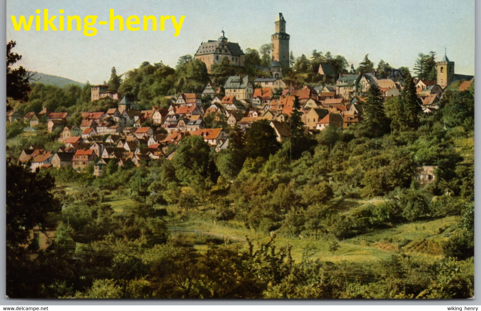 Kronberg Im Taunus - Ortsansicht 3 - Kronberg