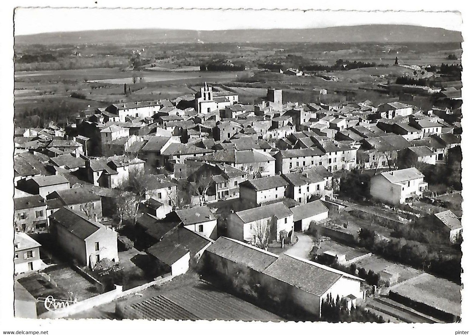 SARRIANS - Vue Panoramique Aérienne - Sarrians