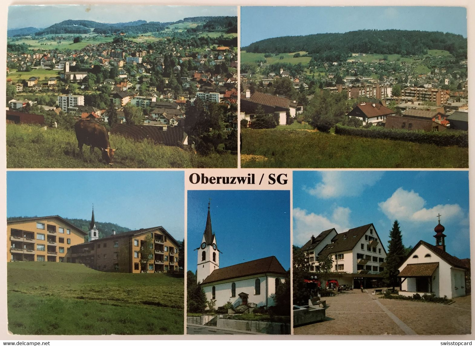 OBERUZWIL SG - Uzwil