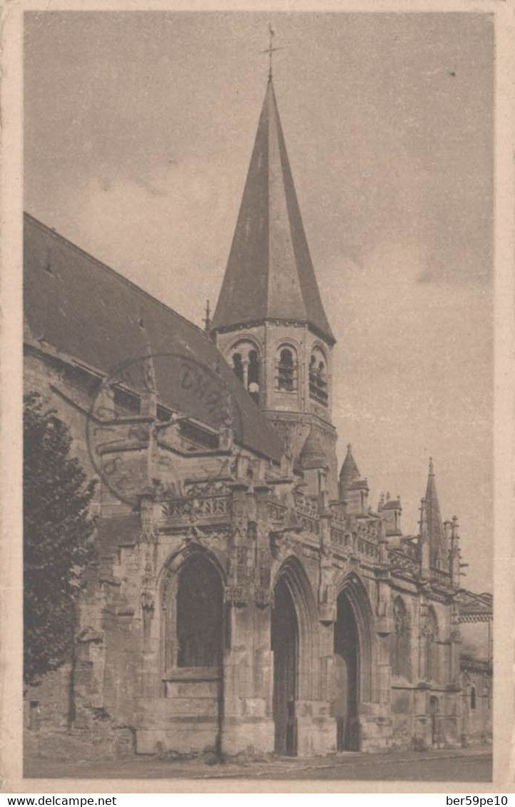 78 POISSY L'EGLISE - Poissy