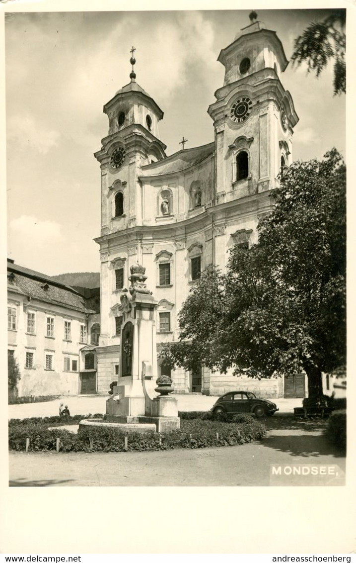 Basilika St. Michael Mondsee - Mondsee