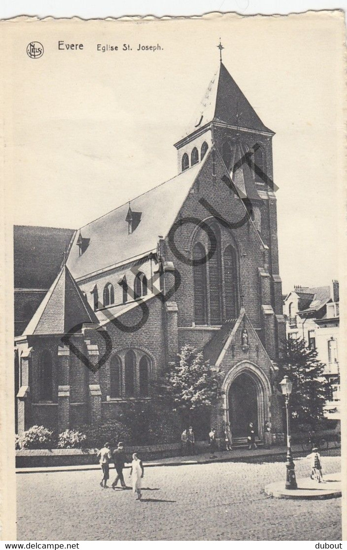 Postkaart-Carte Postale - EVERE - Eglise St Joseph  (C2361) - Evere