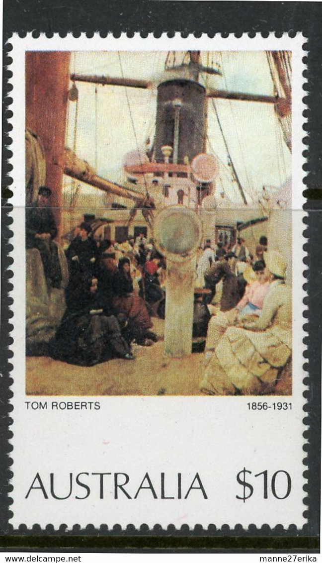 Australia MNH 1973 Coming South (Immigrants) - Nuevos