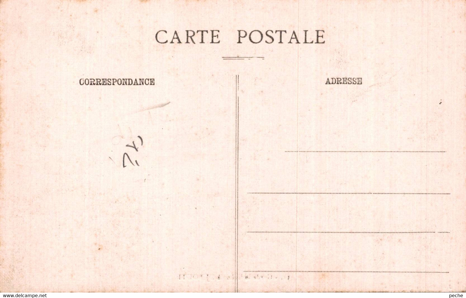 N°92463 -cpa Garde Indigène à Djibouti - Djibouti