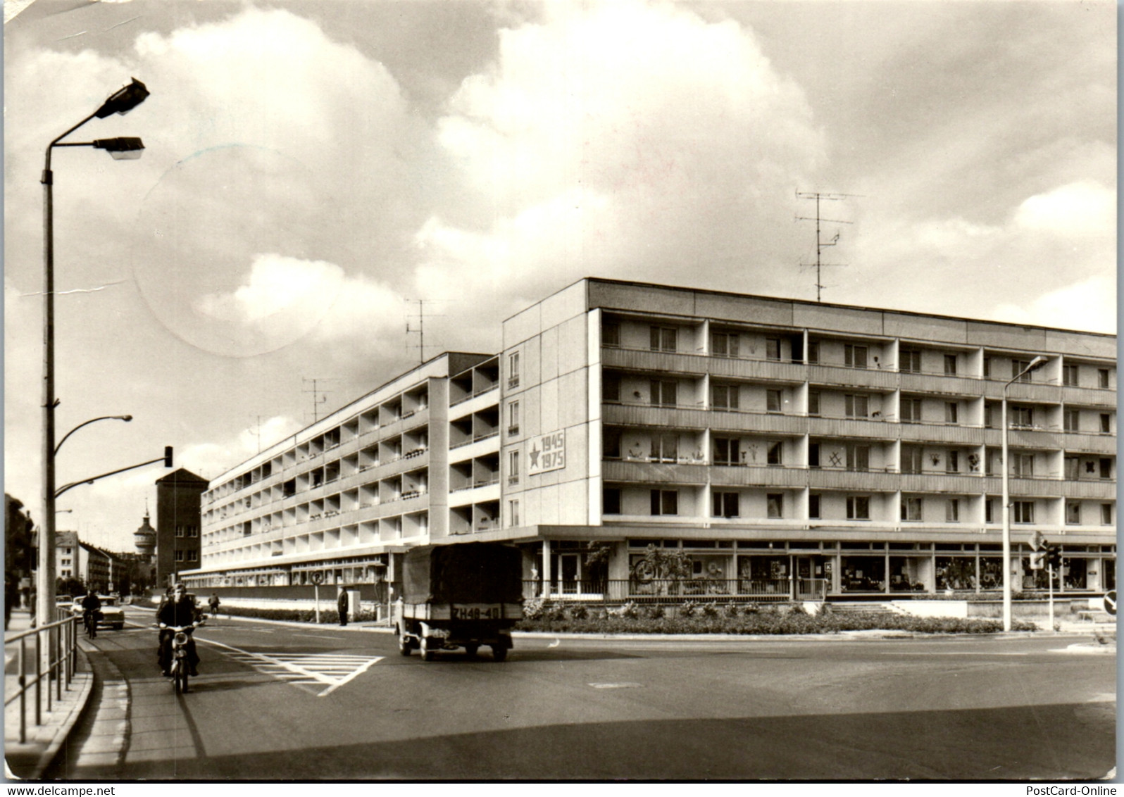 33587 - Deutschland - Forst Laustitz , Berliner Straße - Forst