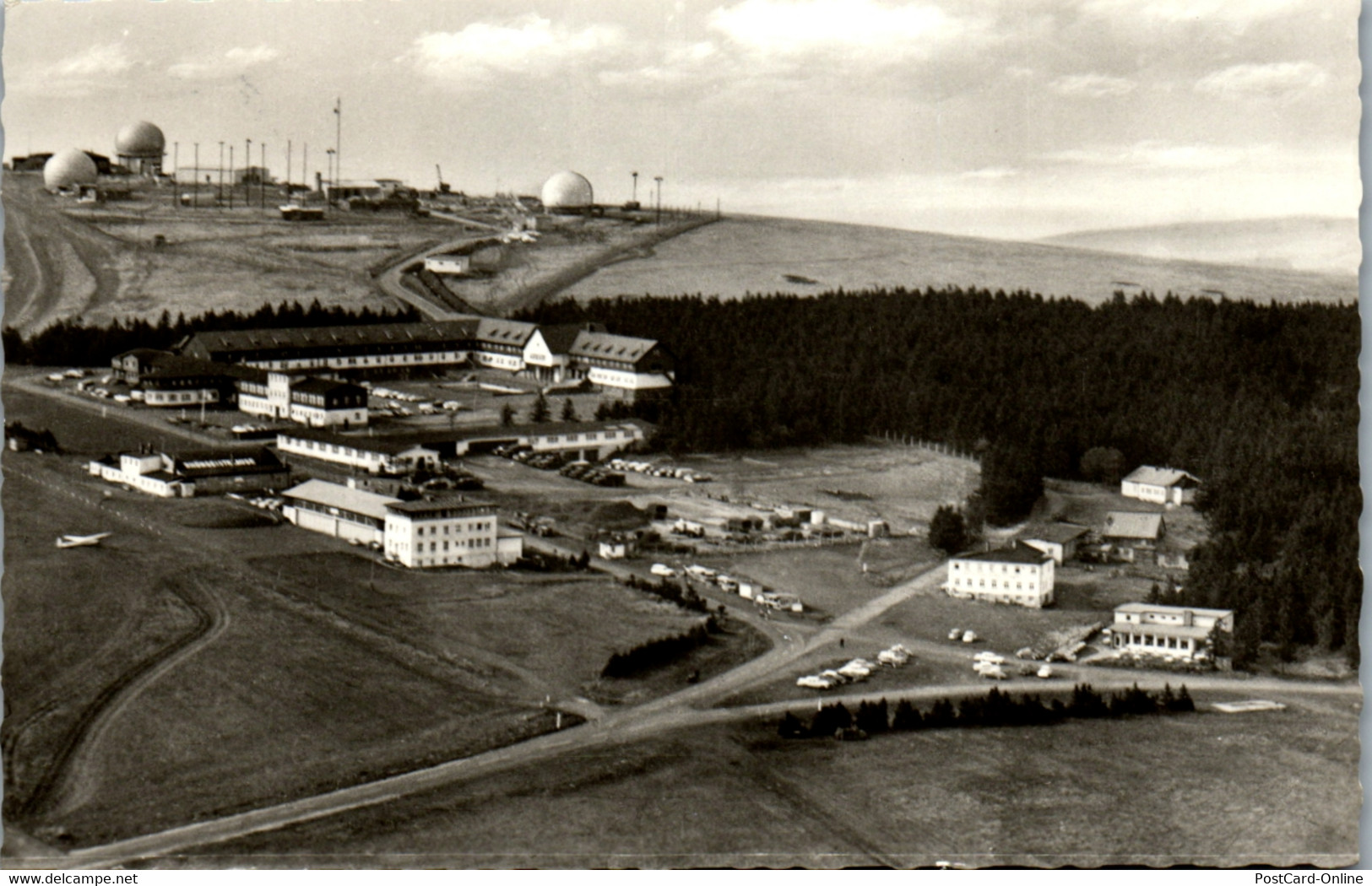 33718 - Deutschland - Wasserkuppe , Rhön - Rhön