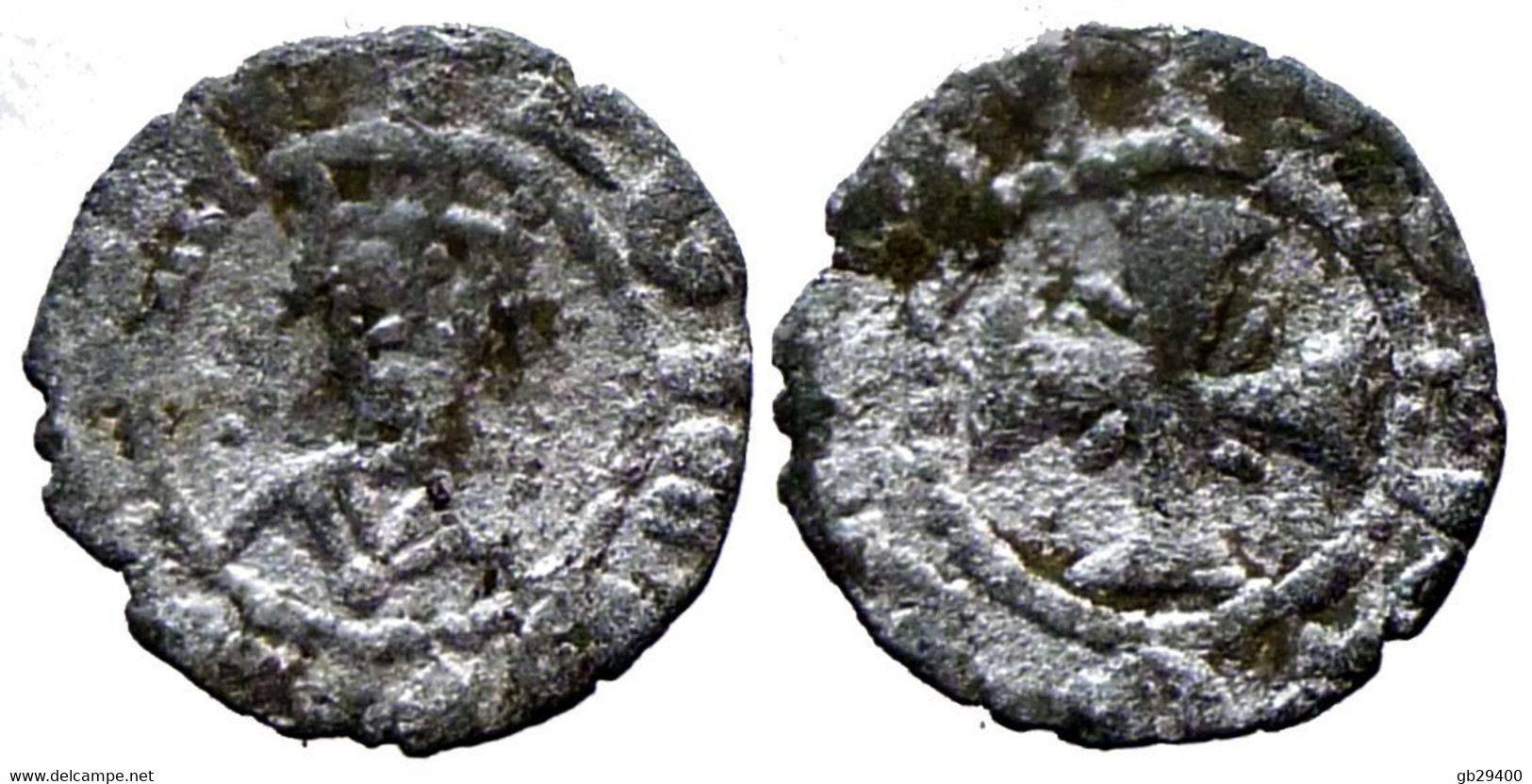 Levon V 1374-1375 - Denier (9226-9) - Armenien