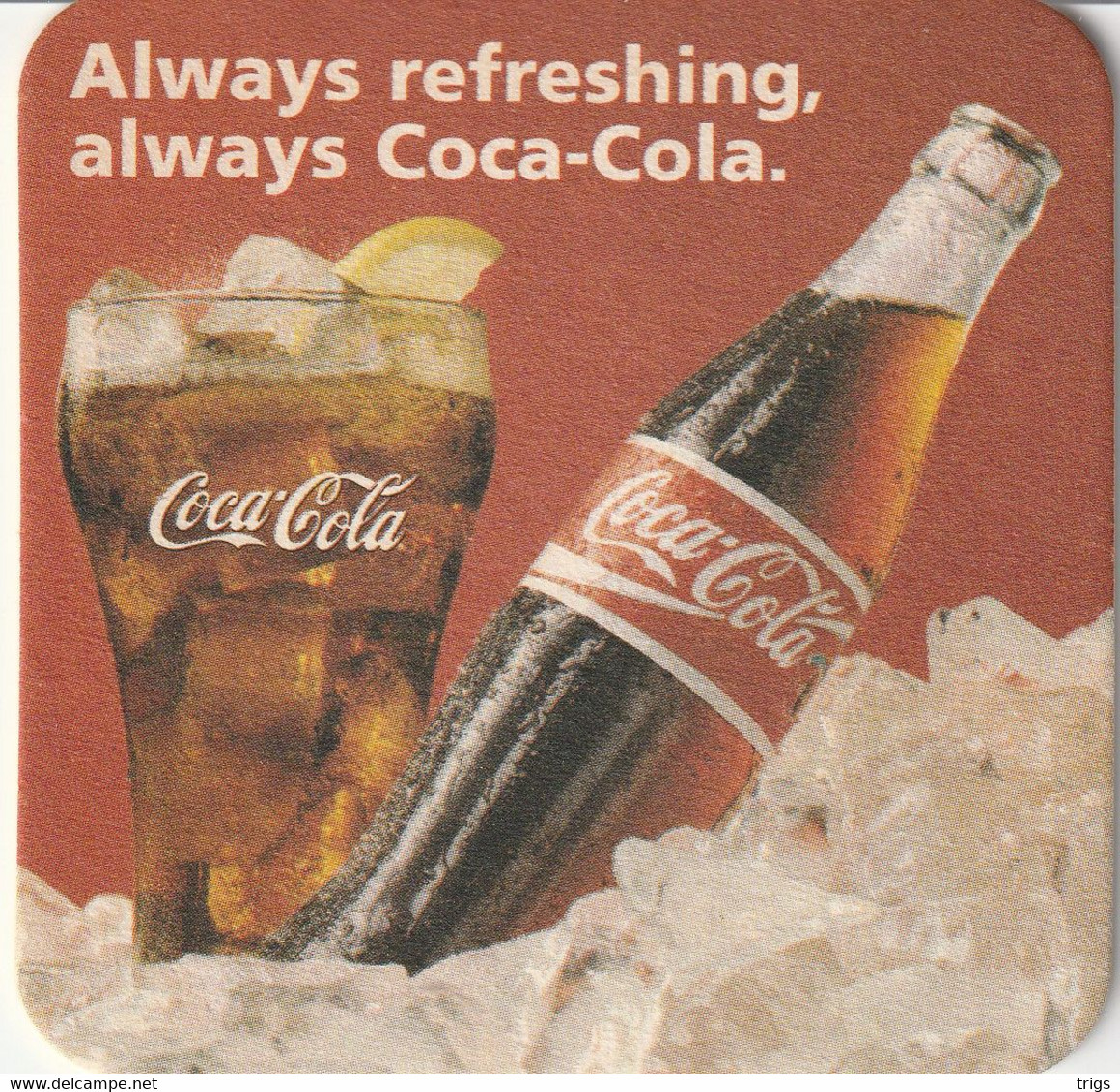 Coca Cola - Coasters
