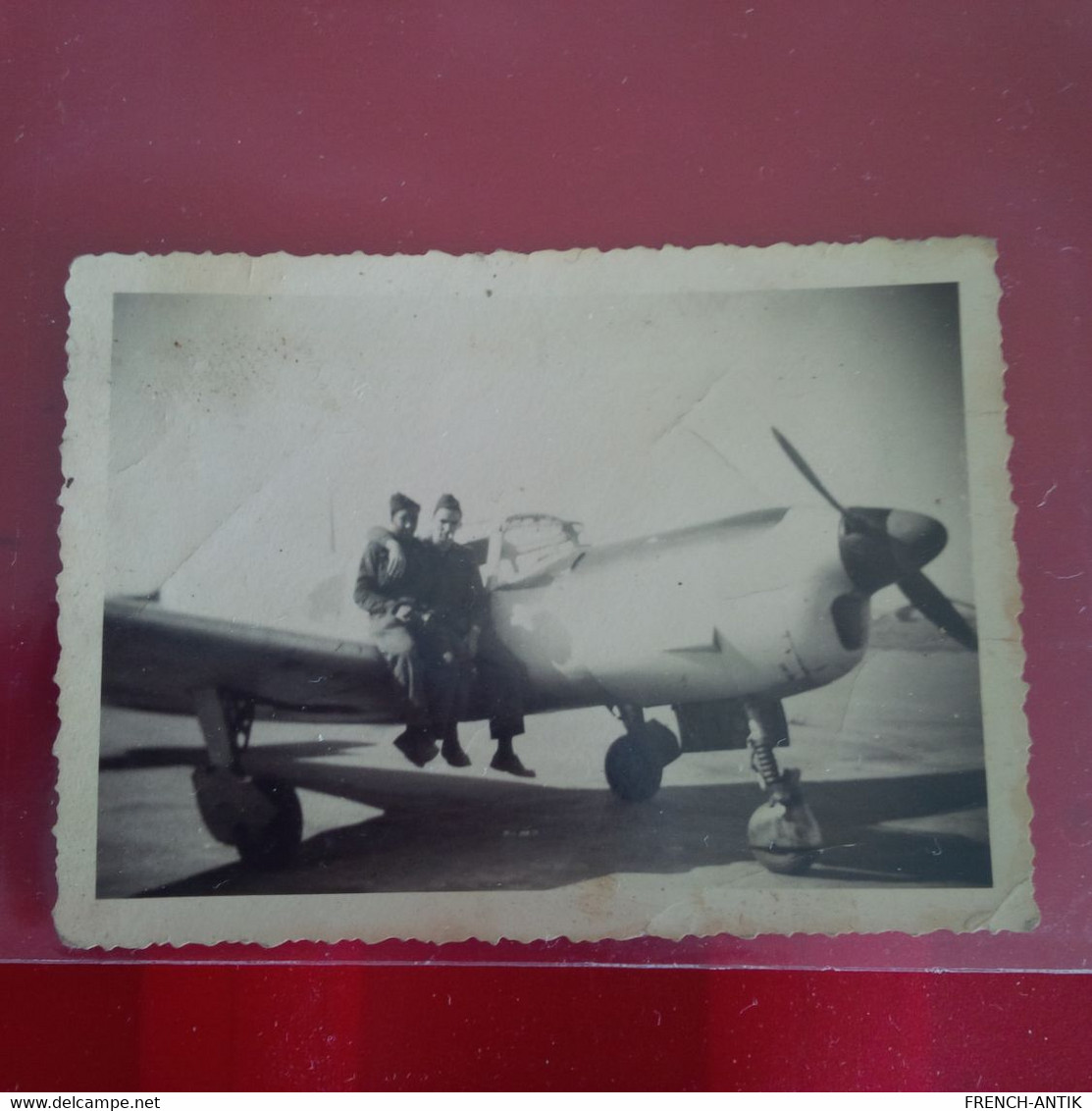 PHOTO AVION WW2 - Aviation