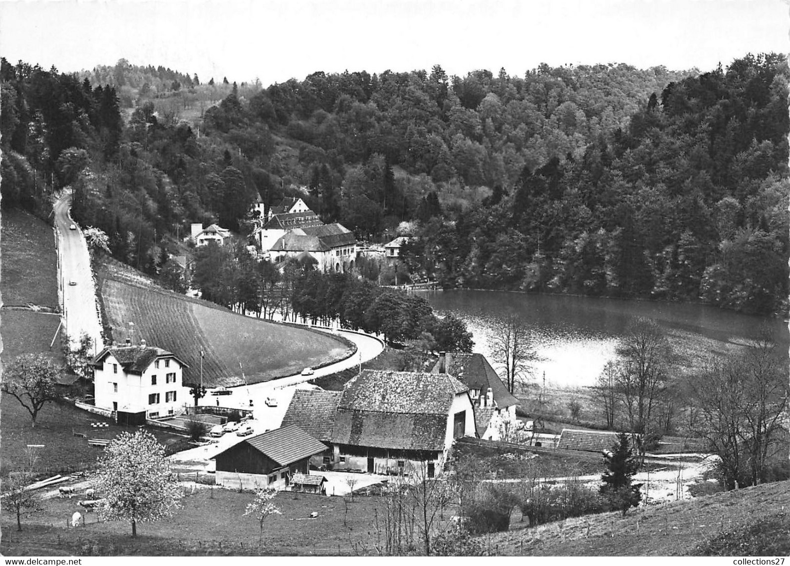 68-LUCELLE- MAISON FAMILIALE DE VACANCES ST-BERNARD - Other & Unclassified