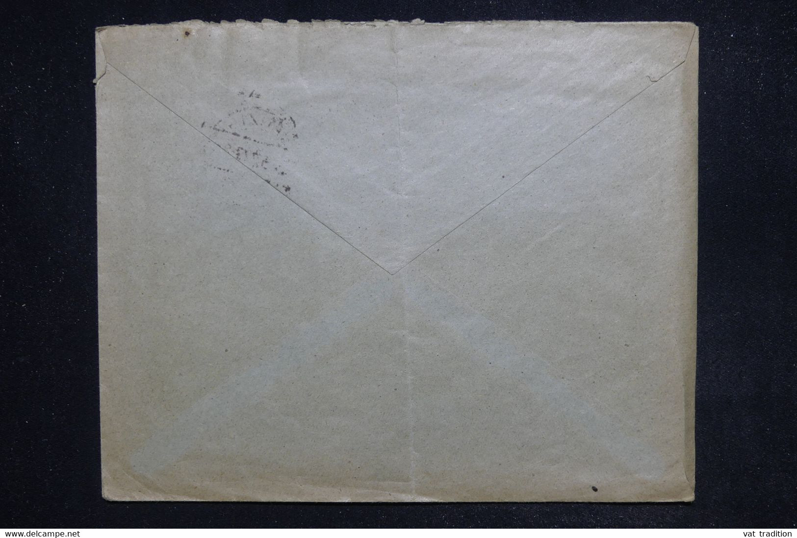 ALLEMAGNE - Enveloppe Commerciale De Dantzig En 1922 - L 122329 - Briefe U. Dokumente