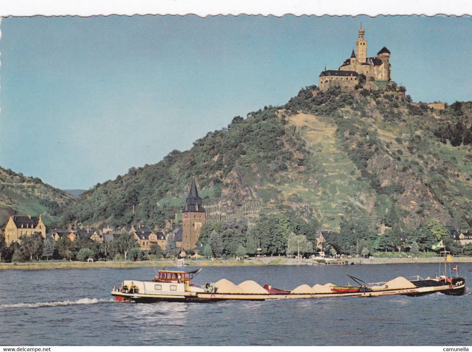 Rhein - Rheine