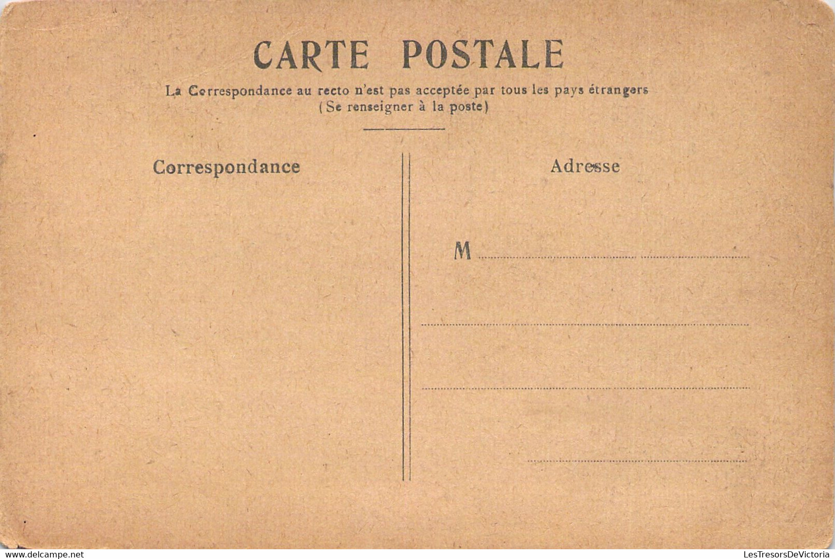 CPA Lot de 5 cartes de Paris