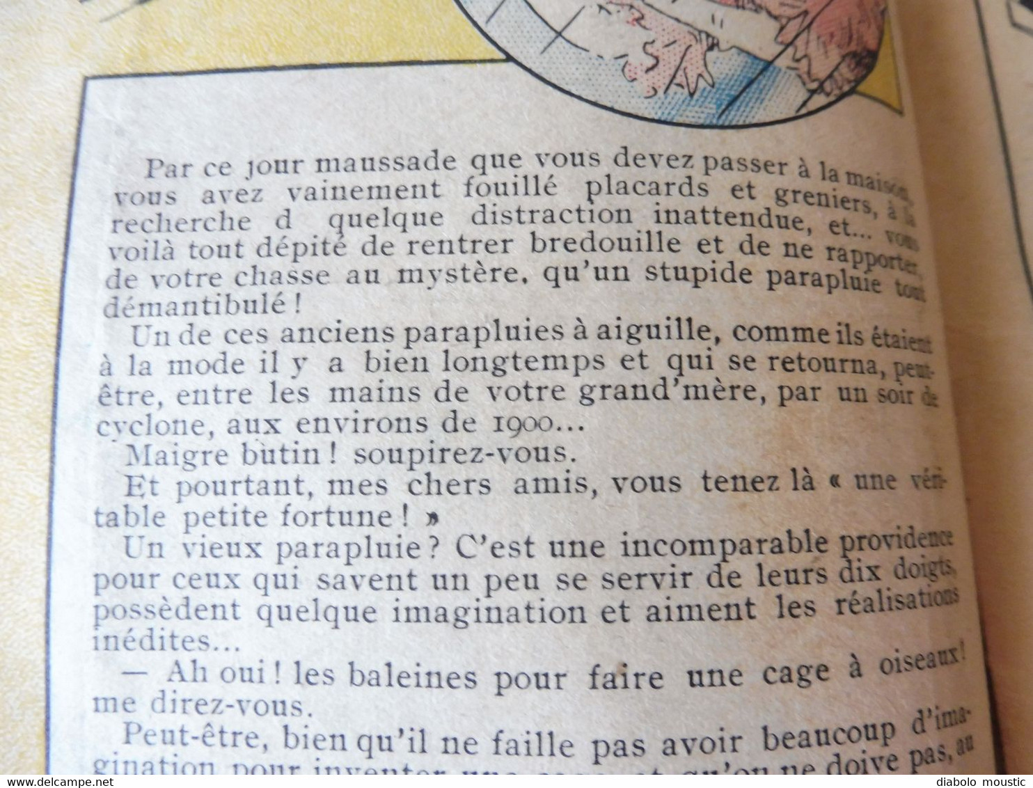 Année 1933  GUIGNOL Cinéma de la Jeunesse ...mais pas que ! (Mon oncle Empereur ! ,Quelqu'un troubla la fête, BD, Etc )