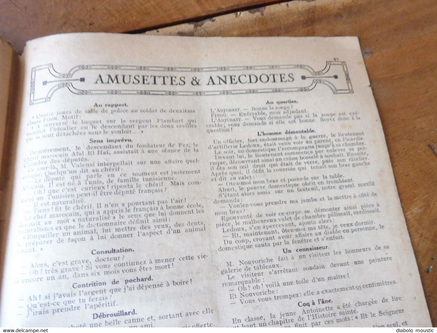 Année 1933  GUIGNOL Cinéma de la Jeunesse ...mais pas que ! (Mon oncle Empereur ! ,Quelqu'un troubla la fête, BD, Etc )