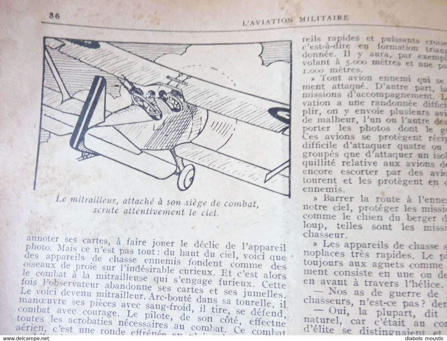 Année 1933  GUIGNOL Cinéma De La Jeunesse ...mais Pas Que ! ( Bascona, La Grotte Du Roumi, AVIATION MILITAIRE, BD, Etc ) - Tijdschriften & Catalogi