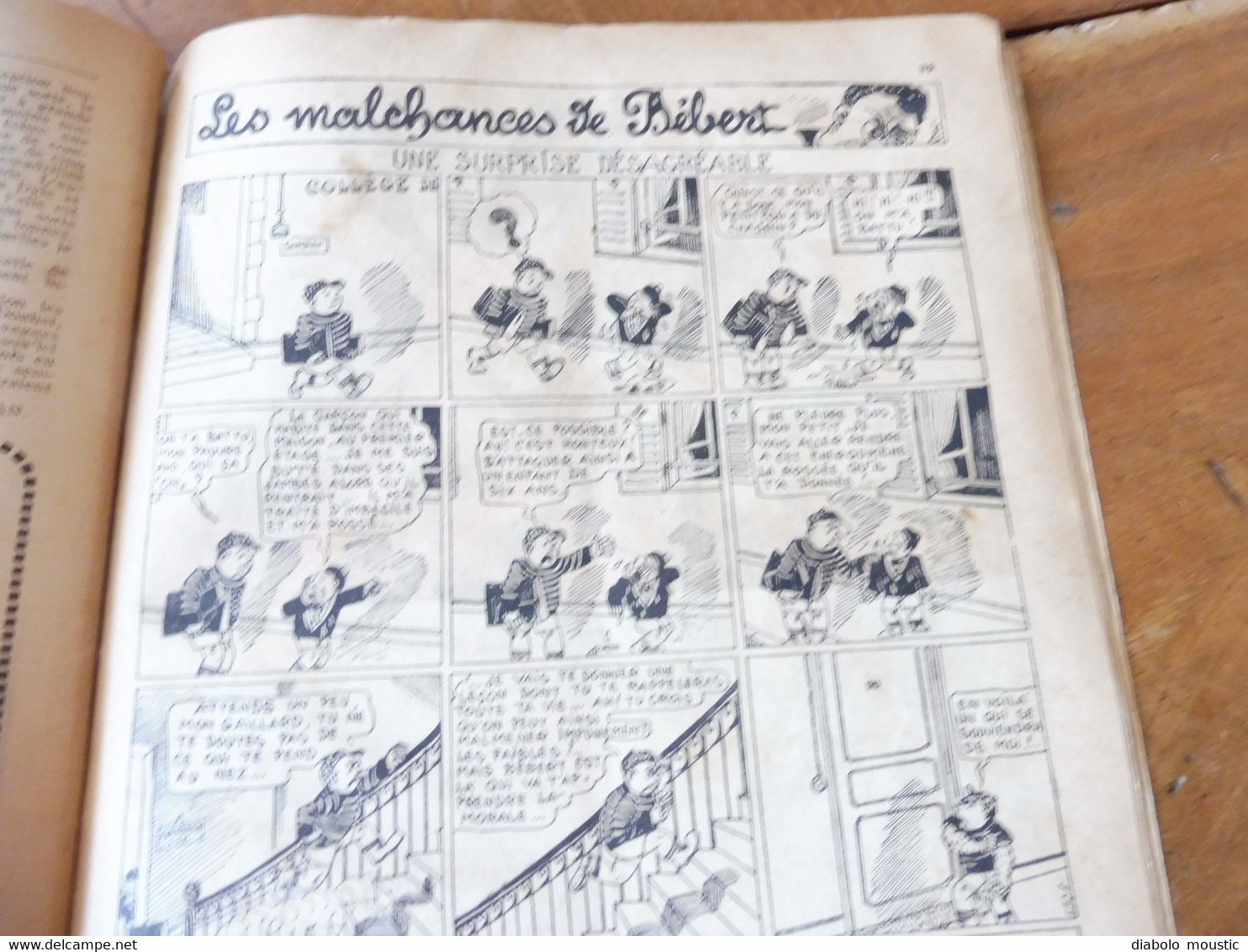 Année 1933  GUIGNOL Cinéma de la Jeunesse ...mais pas que ! ( Bascona, La Grotte du Roumi, AVIATION MILITAIRE, BD, Etc )