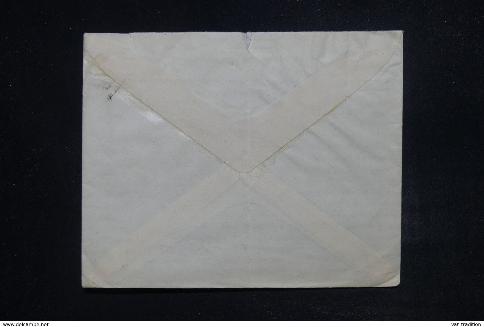 INDES ANGLAISES - Enveloppe De Calcutta Pour Paris Par Avion - L 122360 - 1936-47 Koning George VI